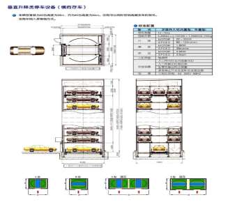 立體停車設(shè)計須保證停車方便